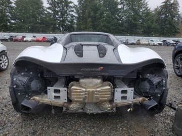  McLaren 570S Coupe Automotive 2018 3.8l 3.8 Benzyna 562KM, zdjęcie 2