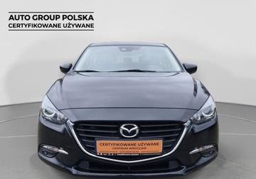 Mazda 3 III Hatchback Facelifting 2.0 SKYACTIV-G 120KM 2017 Mazda 3 Skyenergy, Ogranicznik predkosci, Salon Polska 2.0 Benzyna 120KM, zdjęcie 8