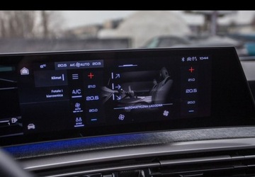 Peugeot 3008 III 2024 Peugeot 3008 1.2 PureTech mHEV Allure e-DCS6 Bogata Wersja Od Reki SalonPL, zdjęcie 24