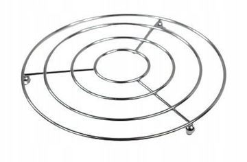 PODSTAWKA PODKŁADKA STÓŁ GORĄCY GARNEK NACZYNIA GARNKI NÓŻKI OKRĄGŁA DUŻA