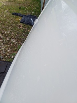 FIAT DOBLO II DVEŘE LEVÝ ZADNÍ Z KRYT KUFRU 249