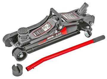 АВТОМОБИЛЬНЫЙ ПОДЪЕМНИК НИЗКИЙ ДОМКРАТ FROG 2,5 Т РЕЗИНОВЫЙ