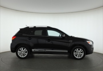 Mitsubishi ASX I SUV 1.8 DID MIVEC 116KM 2012 Mitsubishi ASX 1.8 DI-D, Salon Polska, Klima, zdjęcie 5