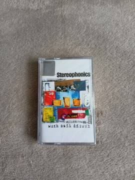 Kaseta Stereophonics Word gets around *FOLIA*