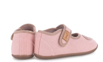 НОВЫЕ ТАПОЧКИ EMEL EK4000-13 ТАПОЧКИ БАЛЕТНЫЕ ТАПОЧКИ БОСИКОМ размер 24