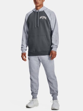 Spodnie dresowe męskie Under Armour Rival Fleece W