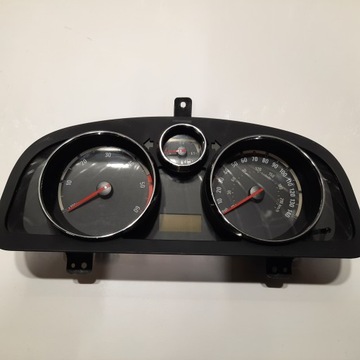 OPEL ANTARA 2.0 CDTI PŘÍSTROJOVÁ DESKA BUDÍKY 96812949