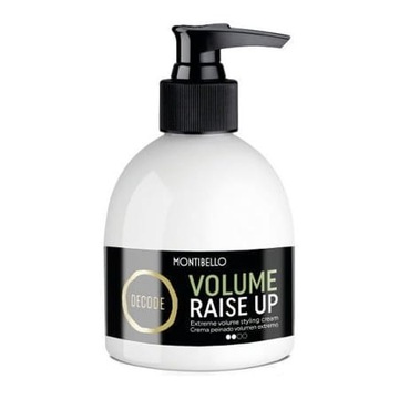 Montibello DECODE VOLUME RAISE UP Krem nad. objęto