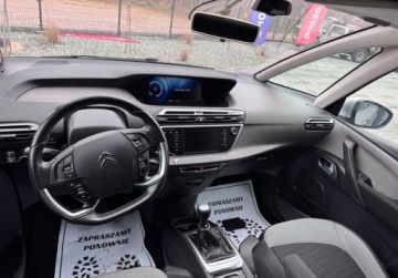 Citroen C4 Picasso II Picasso 1.6 e-HDi 114KM 2014 Citroen C4 Picasso bezwypadekserwis aso1wlascicielvirtual2015 1.6, zdjęcie 15