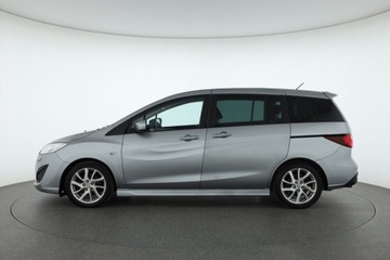 Mazda 5 II 2.0 MZR 150KM 2012 Mazda 5 2.0, Salon Polska, Serwis ASO, 7 miejsc, zdjęcie 2