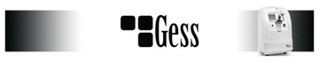 GESS OXYFLOW 5L - КОНЦЕНТРАТОР КИСЛОРОДА