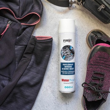 ПРОМПРЕГНАНТ для обуви, курток, одежды, мембран, 400мл ФП