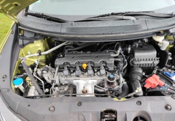 Honda Civic IX Hatchback 5d 1.8 i-VTEC 142KM 2013 Honda Civic Honda Civic IX 2013r 1.8 benzyna 142 KM 1.8 Benzyna 142KM, zdjęcie 13