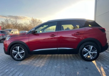Peugeot 3008 II Crossover 1.2 PureTech 130KM 2018 Peugeot 3008 bezwypadekGTserwis asoauto jedzie jak nowe 1.2 Benzyna, zdjęcie 34