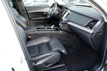 Volvo XC90 II 2022 Volvo XC 90 RECHARGE panorama FUL LED 7-os SKÓRA, zdjęcie 33