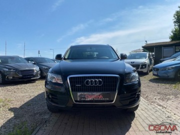 Audi Q5 I SUV 2.0 TDI 170KM 2012 Audi Q5 2.0tdi 170KM quattro skory ledy bi xenon 165 tys km bezwypadkowy g, zdjęcie 4