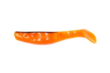 Manns Kopyto Predator 8cm Pomarańczowy Czarny Grzbiet