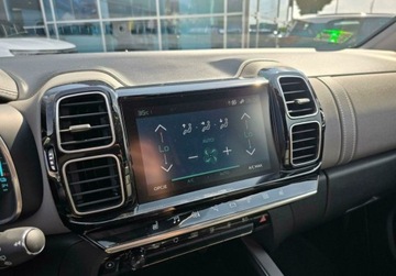 Citroen C5 Aircross 2020 Citroen C5 Aircross 1.6 PHEV 225 KM wersja SHINE Salon Polska 1.6 180KM, zdjęcie 22