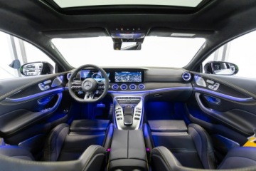 Mercedes AMG GT C190 Coupe 4d Plug-In 4.0 63S E PHEV 843KM 2023 Mercedes AMG GT 63s E-Performance 843KM 4door., zdjęcie 20