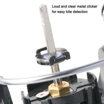 Цельнометаллическая катушка DA6000IIMAX