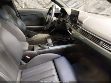 Audi A4 B9 2021 Audi a4 Premium S-Line 2021 2.0l 2.0 Benzyna 261KM, zdjęcie 9