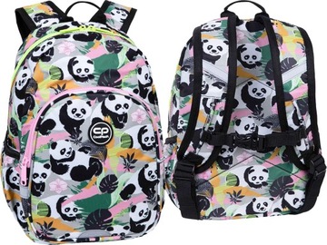 COOLPACK MAŁY PLECAK Wycieczkowy Dziecięcy TOBY Panda PRZEDSZKOLNY Misie