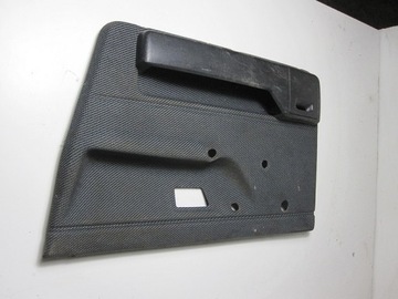 ОБИВКА БОКОВАЯ ДВЕРИ ПЕРЕДНЯЯ ЗАДНЯЯ ОБИВКА VW GOLF II КОМПЛЕКТ