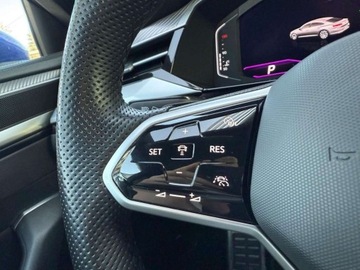 Volkswagen Arteon Fastback Facelifting 2.0 TSI 190KM 2022 Volkswagen Arteon 2.0TSI 190KM R-Line DSG Kamera ACC Keyless NiskiPrzebieg, zdjęcie 16