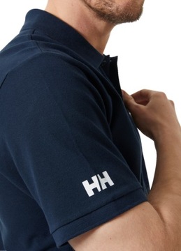 Koszulka męska HELLY HANSEN KOSTER POLO - Navy - L