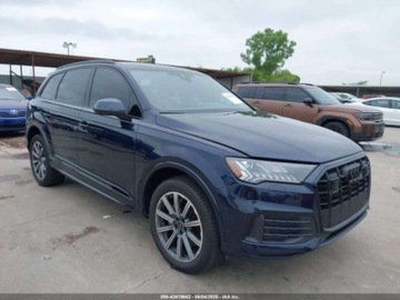 Audi Q7 II 2023 Audi Q7 Premium Plus, 2023r., 4x4, 2.0L 2.0 Benzyna 261KM, zdjęcie 1