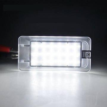 LED KUFRU PŘIHRÁDKY HYUNDAI ELANTRA 2000-2011