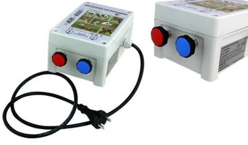 МОЩНЫЙ ЭЛЕКТРИЧЕСКИЙ Овчарки КРС выдры AGRI-4000 12В/230 4.4Дж