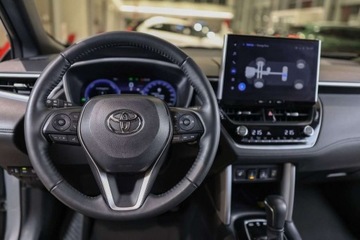 Toyota Corolla Cross 2.0 Hybrid Dynamic Force 197KM 2023 Toyota Corolla Cross Cross 2.0 Hybrid Executive 2.0 Hybryda 197KM, zdjęcie 23