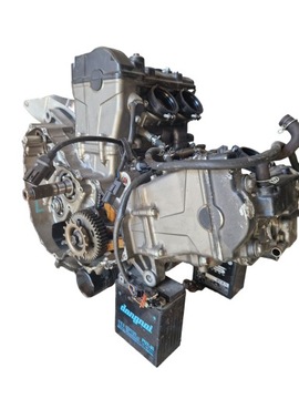 HONDA VFR 1200 F 09-16 ГАРАНТИЯ НА ДВИГАТЕЛЬ