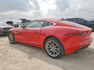 Jaguar F-Type 2020 Jaguar F-Type 2020 2.0 Benzyna 296KM, zdjęcie 1