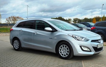 Hyundai i30 II Wagon 1.6 CRDi 110KM 2013 Hyundai i30 1,6 CRDI 110 KM Ksenon 6 Biegow 1.6 Diesel 110KM, zdjęcie 24