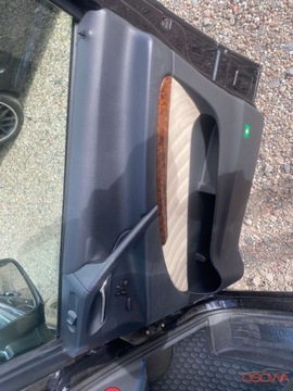 Mercedes Viano Van Facelifting 3.0 CDI 225KM 2013 Mercedes-Benz Viano 3.0 V6 225 KM Wersja BUISSNES skory automat FULL OPCJA, zdjęcie 37