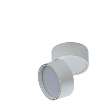Azzardo AZ4538 reflektor sufitowy MONA 12W 3000K biały