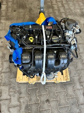 FOCUS MK3 LIFT ST SILNIK KOMPLETNY 2.0 ECOBOOST R9DC 77TYŚ