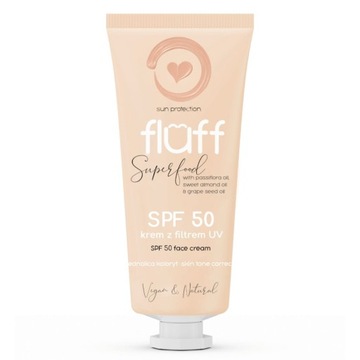 Krem poprawiający koloryt SPF 50 UV 50 ml