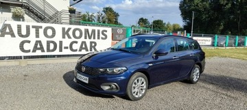 Fiat Tipo II Station Wagon 1.6 E-Torq 110KM 2018 Fiat Tipo Krajowy, automat.