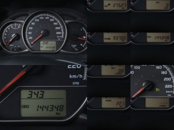 Toyota Yaris III Hatchback 5d Facelifting 1.33 Dual VVT-i 99KM 2015 Toyota Yaris 1.33 Benzyna nawi hak kamera cofania, zdjęcie 21