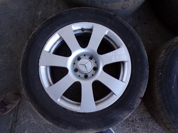 FELGI ALUMINIOWE 17'' MERCEDES W221 S KLASA