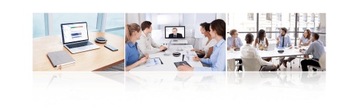 УДАЛЕННАЯ РАБОТА Комплект громкоговорителей Yealink CP700 TEAMS