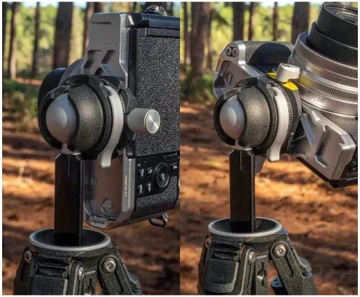 Штатив Ulanzi ZERO Y CARBON для фотосъемки