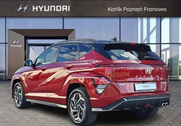 Hyundai Kona II 2025 Hyundai Kona HEV N Line Oferta Specjalna 1.6 Hybryda 129KM, zdjęcie 6