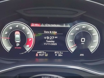 Audi A6 C8 2021 Audi A6 Limousine Premium 45 TFSI Quattro S Tronic 2021 2.0L 2.0 Benzyna, zdjęcie 10