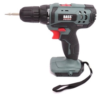 ОТВЕРТКА BASS POLAND БЕСПРОВОДНАЯ ДРЕЛЬ