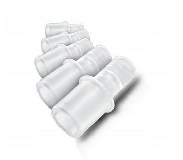 Ustniki do alkomatów Alcoforce 50 sztuk