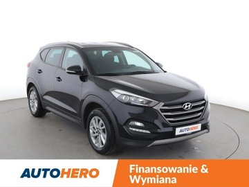 Hyundai Tucson III SUV 1.6 GDI 132KM 2018 Hyundai Tucson GRATIS! Pakiet Serwisowy o, zdjęcie 9